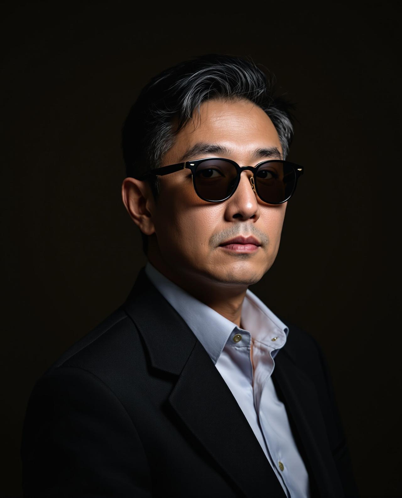 王家卫 - 蘑菇视频签约导演
